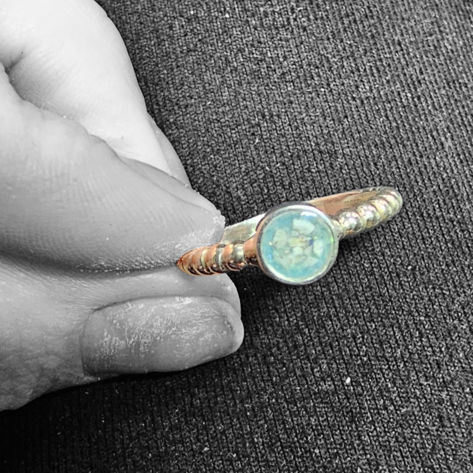 5mm bezel bubble ring