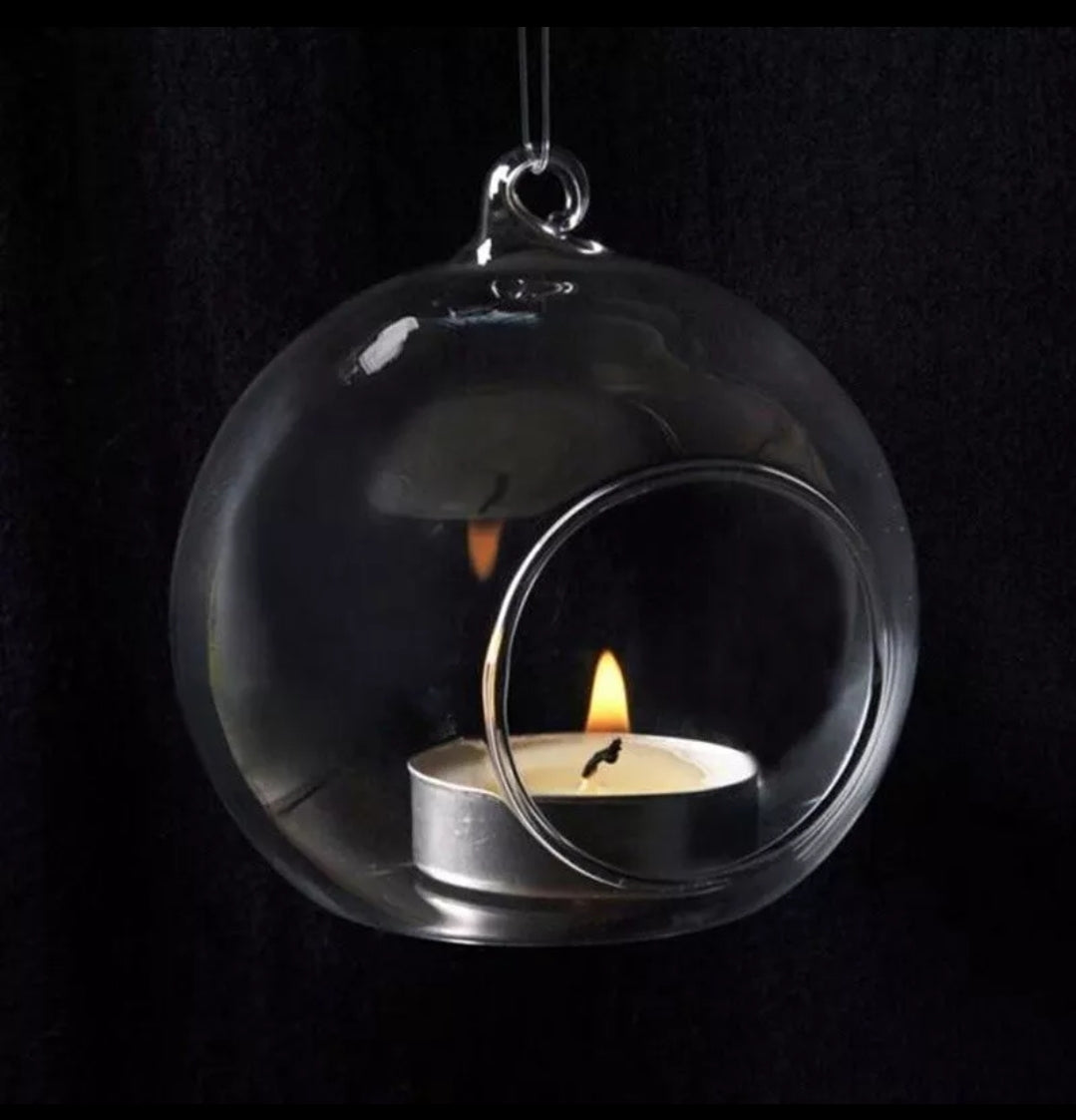 12cm open Bauble